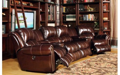 HOME THEATER SEATING